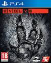 PS4 GAME - EVOLVE